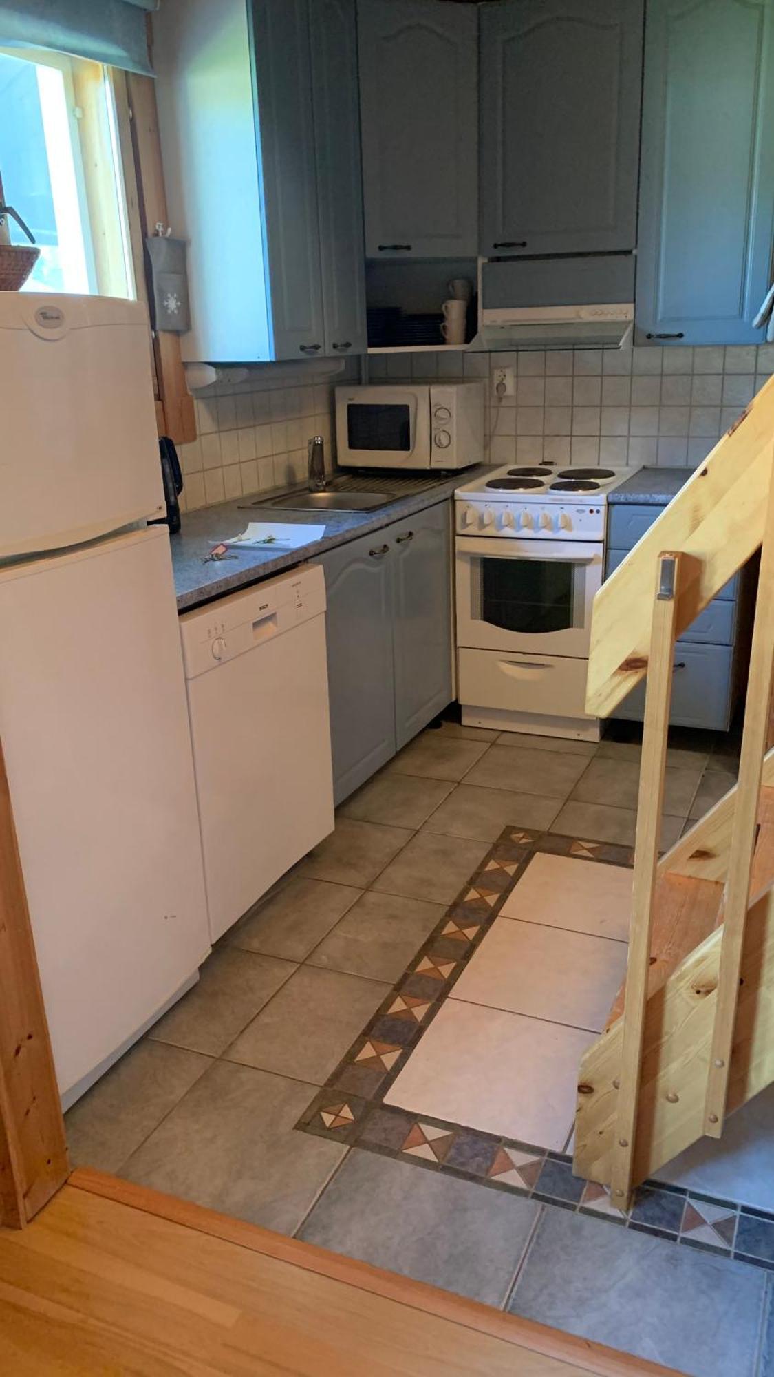 Yllaestoelli 2 D, Aekaeslompolo Apartment Kolari Exterior foto
